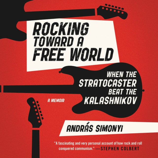 Rocking Toward a Free World