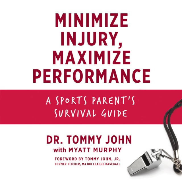 Minimize Injury, Maximize Performance