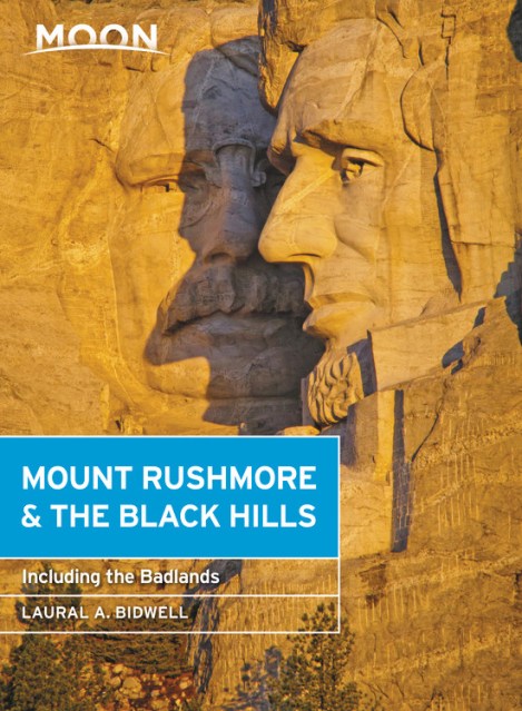 Moon Mount Rushmore & the Black Hills