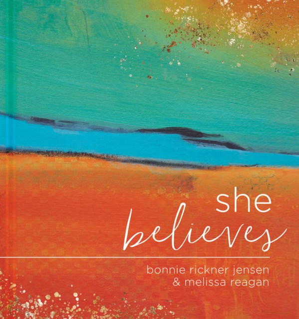 She Believes…