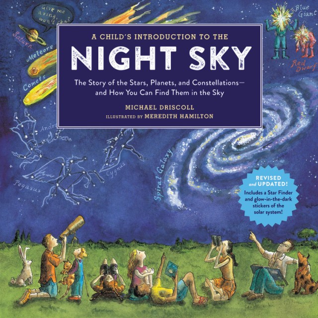 A Child's Introduction to the Night Sky (Revised and Updated)