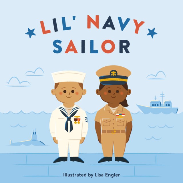 Lil’ Navy Sailor