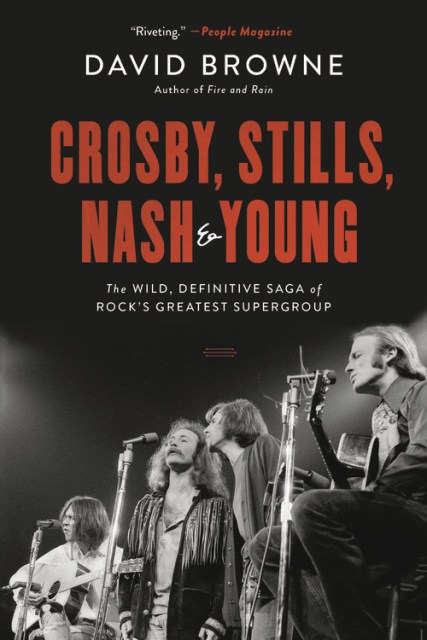 Crosby, Stills, Nash and Young