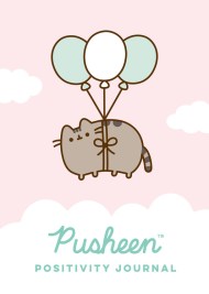 Pusheen Positivity Journal