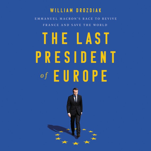 The Last President of Europe