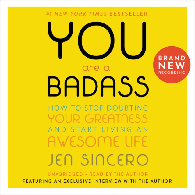 You Are a Badass®