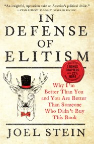 In Defense of Elitism