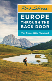 Rick Steves Europe Through the Back Door