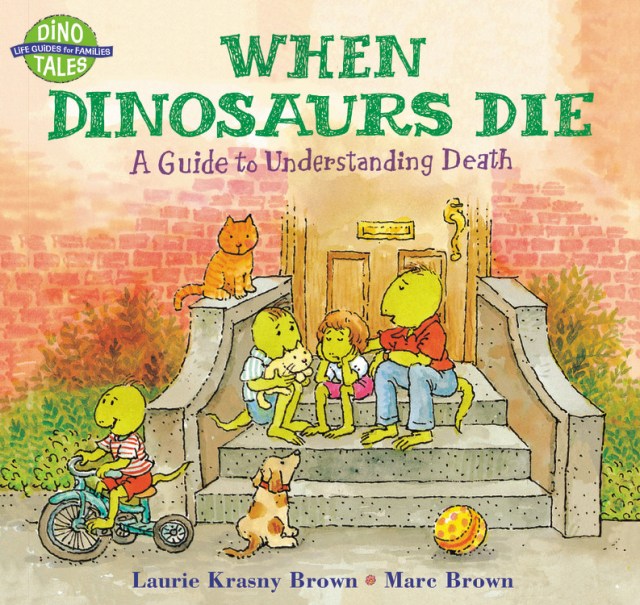 When Dinosaurs Die