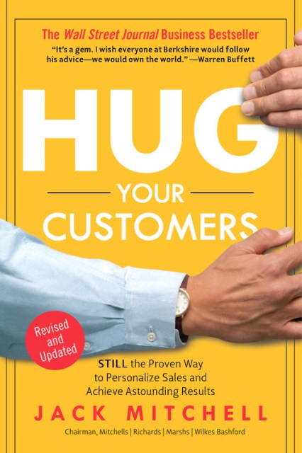 Hug Your Customers