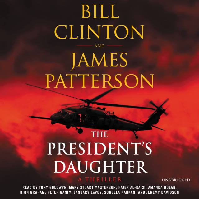 The President’s Daughter