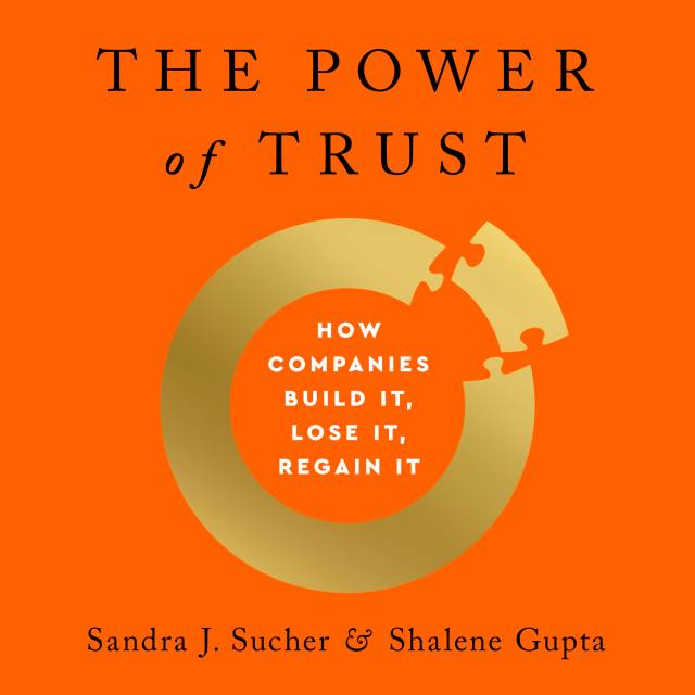 The Power of Trust