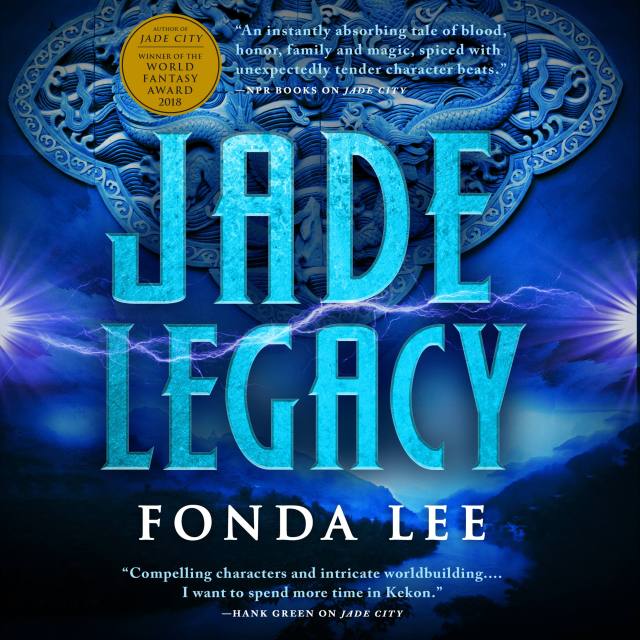 Jade Legacy