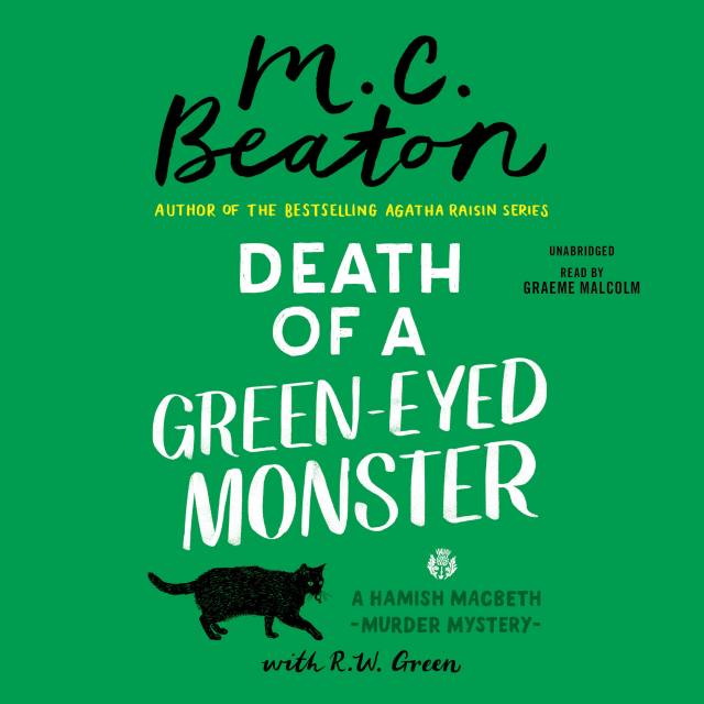 Death of a Green-Eyed Monster