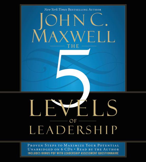 The 5 Levels of Leadership