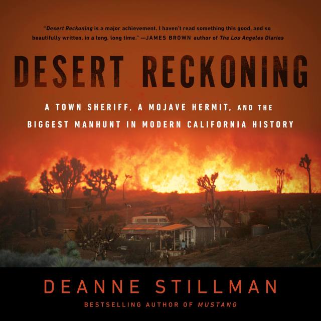 Desert Reckoning