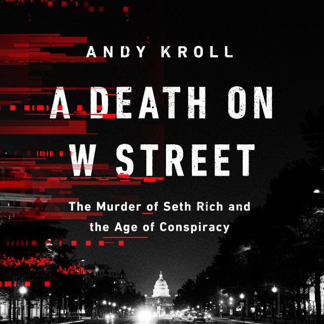 A Death on W Street