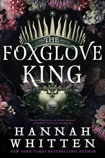 The Foxglove King