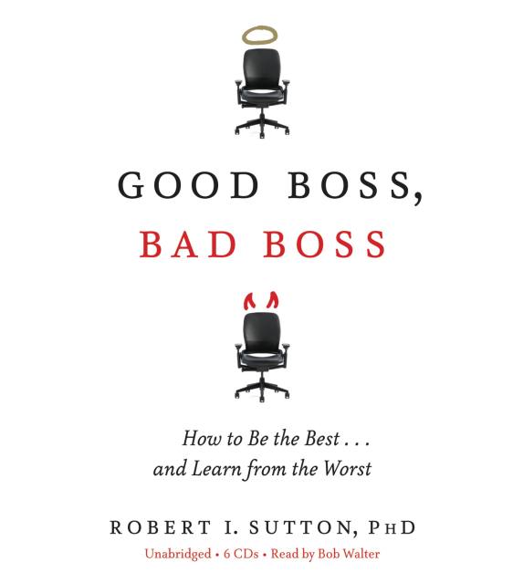 Good Boss, Bad Boss