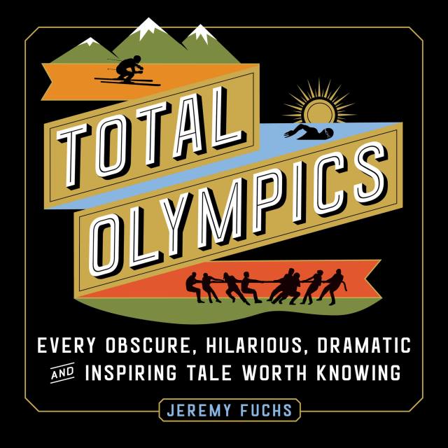 Total Olympics