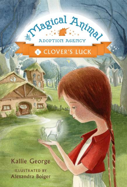 Clover’s Luck