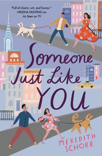 Someone Just Like You