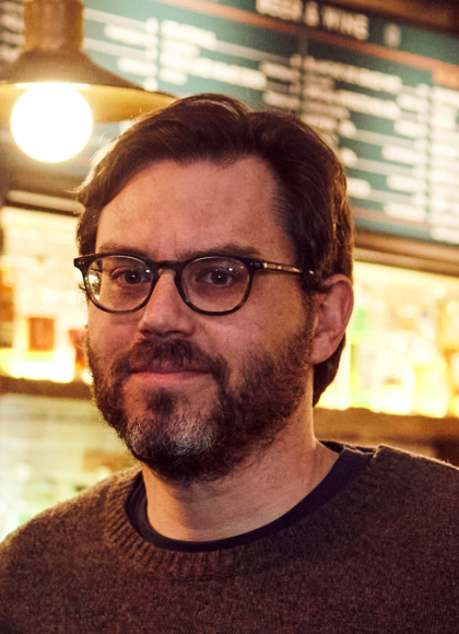 Joshua Foer author photo