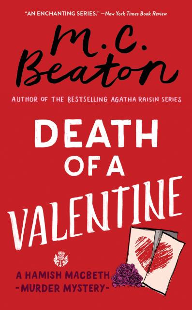 Death of a Valentine