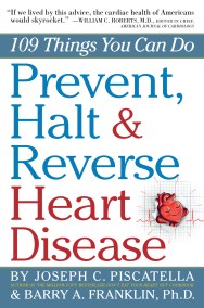 Prevent, Halt & Reverse Heart Disease