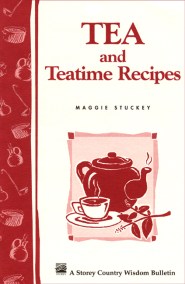 Tea and Teatime Recipes