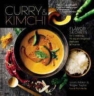 Curry & Kimchi