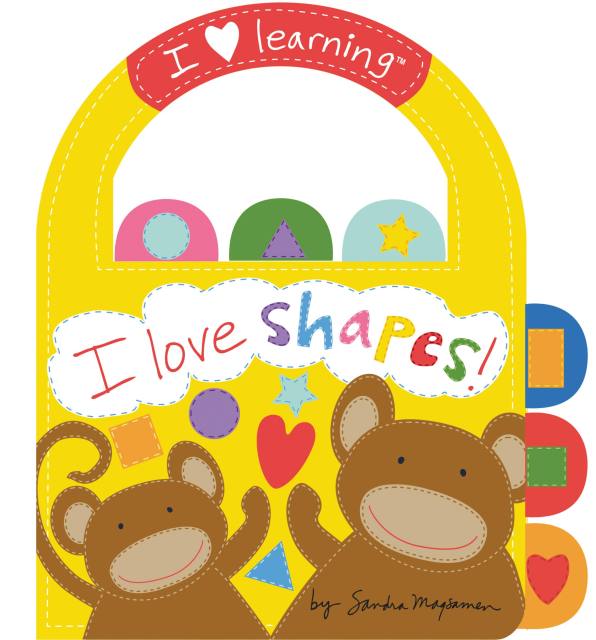 I Love Shapes!