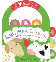 Baa, Moo, I Love You!