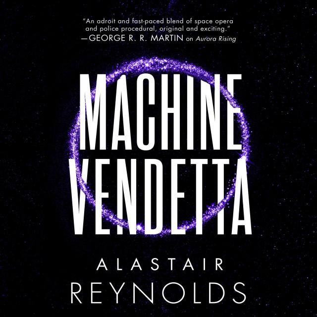 Machine Vendetta