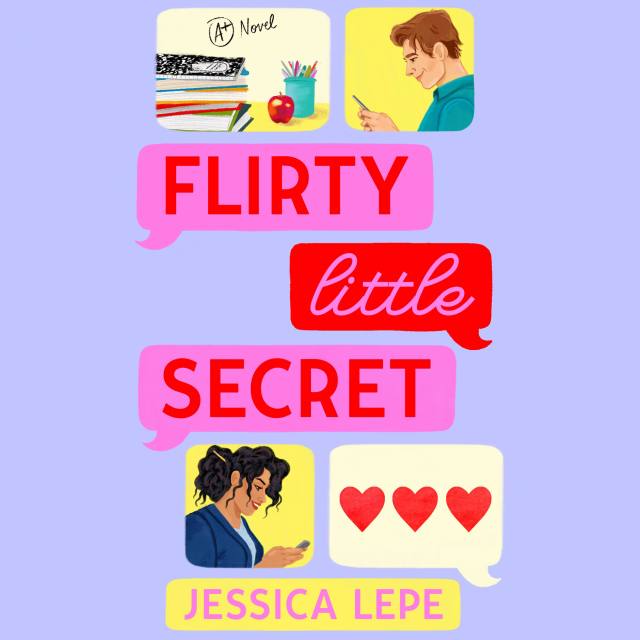 Flirty Little Secret