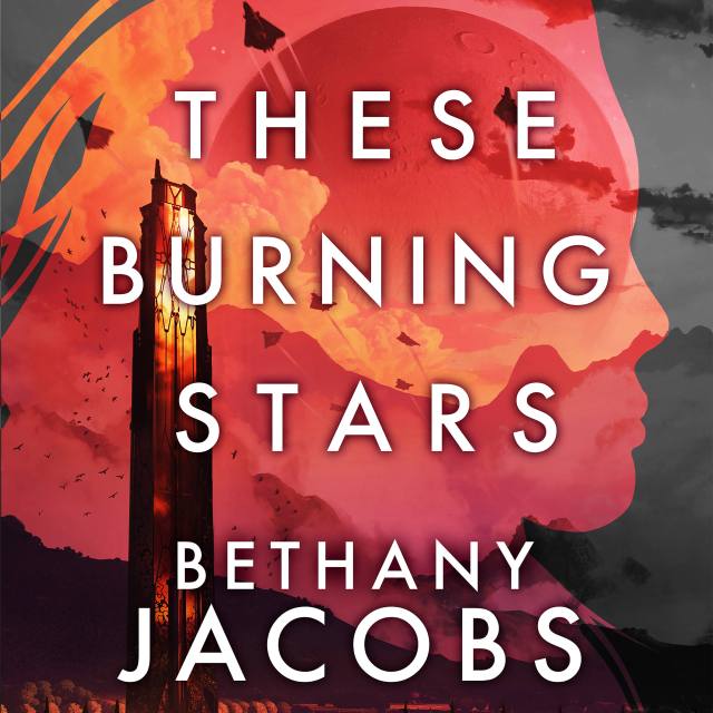 These Burning Stars