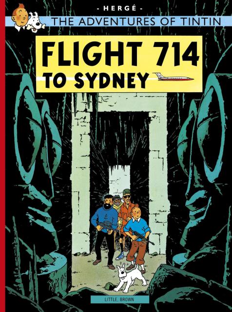 Flight 714 to Sydney