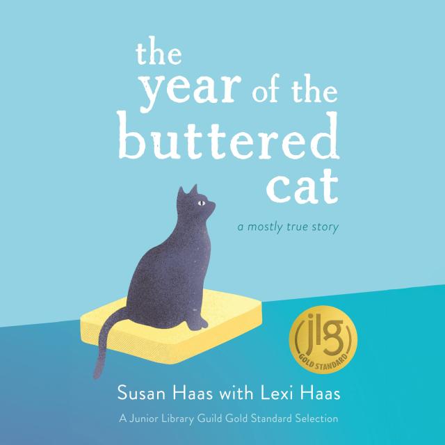 The Year of the Buttered Cat