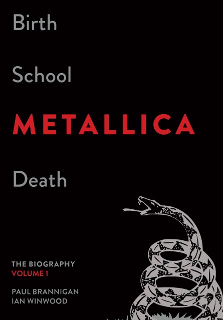 Birth School Metallica Death, Volume 1