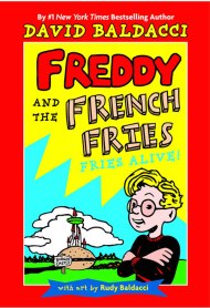 Freddy and the French Fries #1: