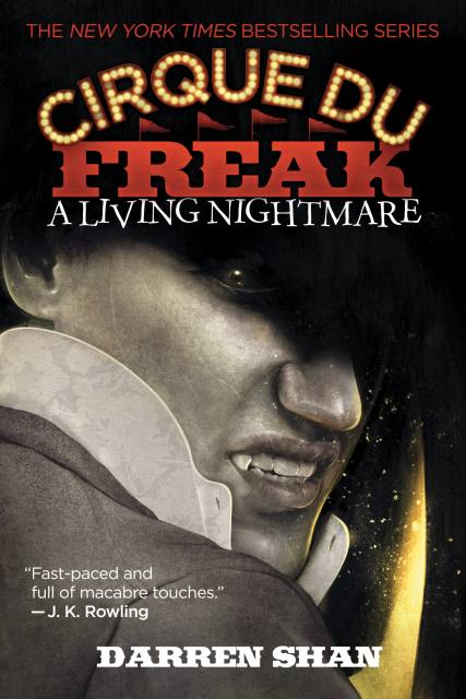 Cirque Du Freak: A Living Nightmare