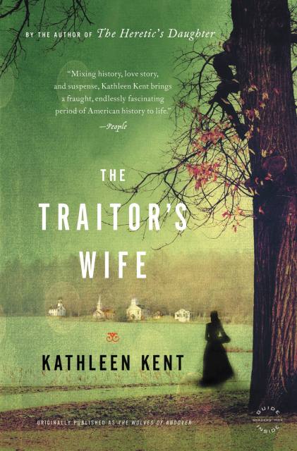 The Traitor’s Wife