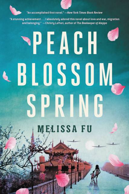 Peach Blossom Spring