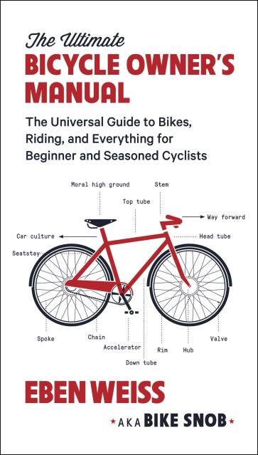 The Ultimate Bicycle Owner’s Manual