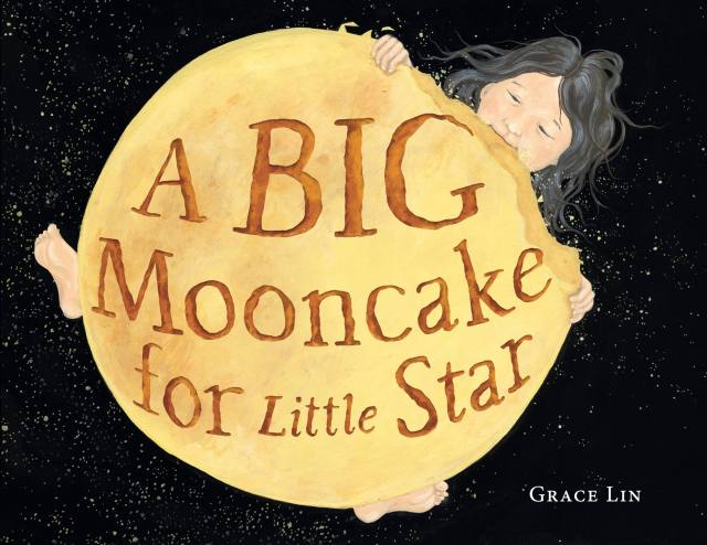 A Big Mooncake for Little Star (Caldecott Honor Book)