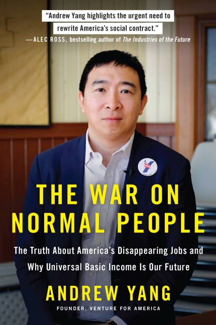 The War on Normal People