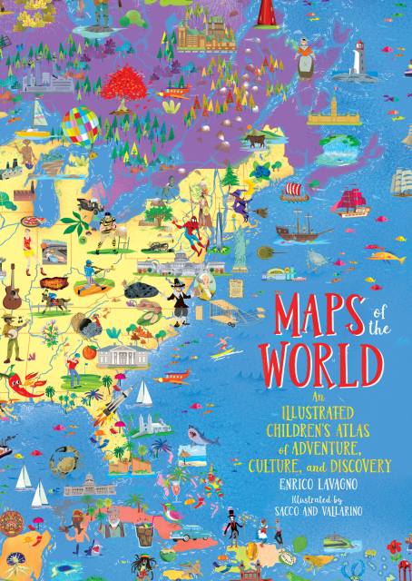 Maps of the World