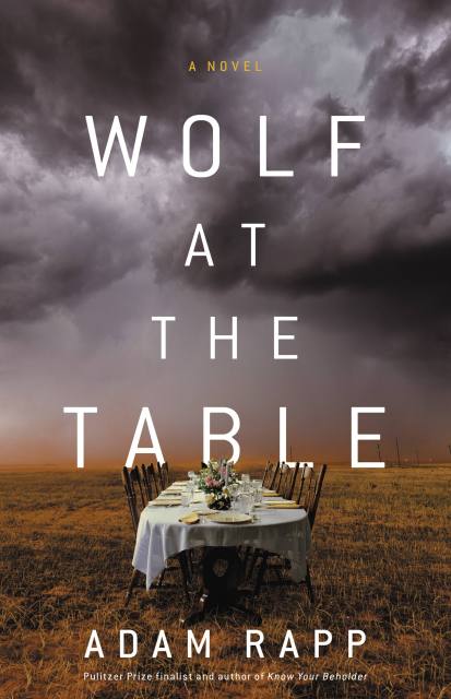 Wolf at the Table