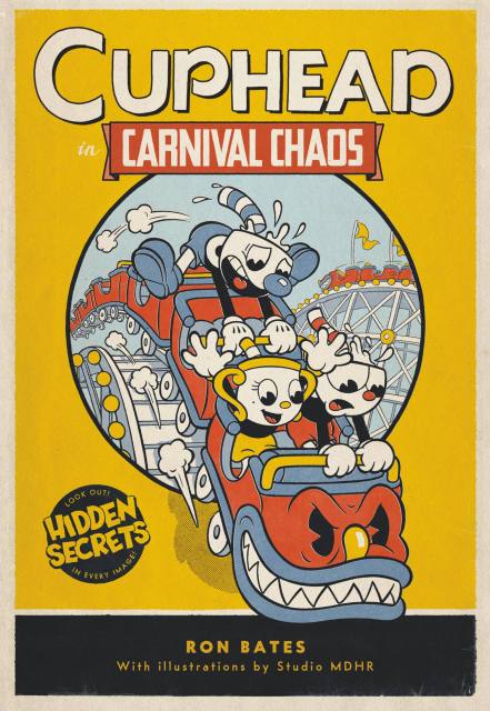 Cuphead in Carnival Chaos