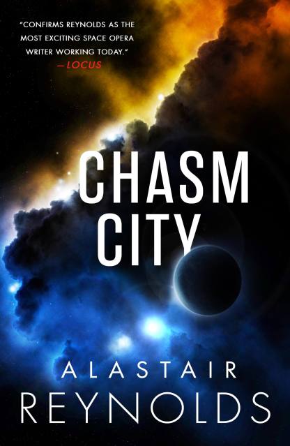 Chasm City